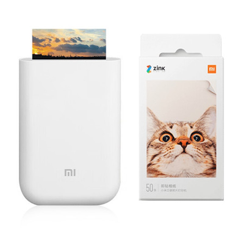 Mi Portable Photo Printer 5