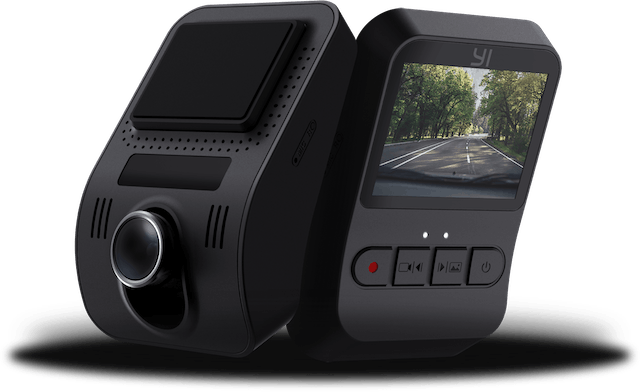 YI Mini Dash Camera