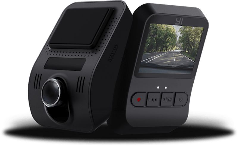 YI Mini Dash Camera 2