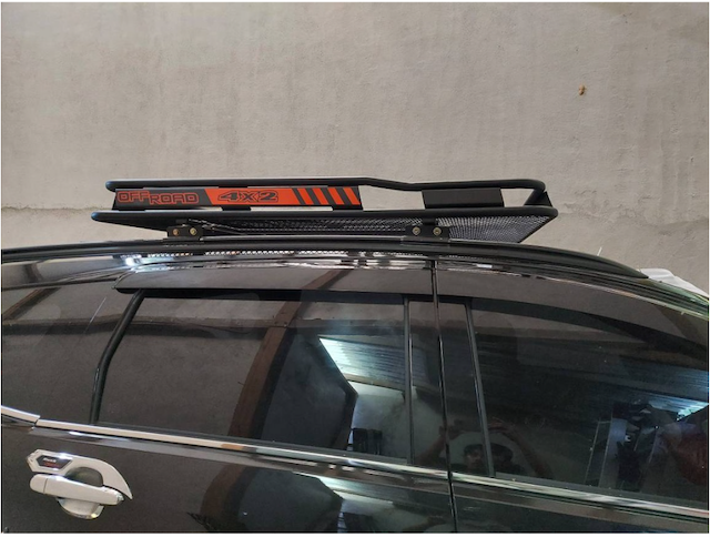 Roofrack Model Offroad Adventure