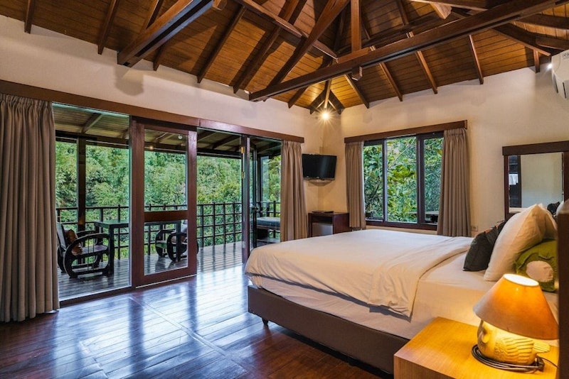 The Green Forest Resort 5