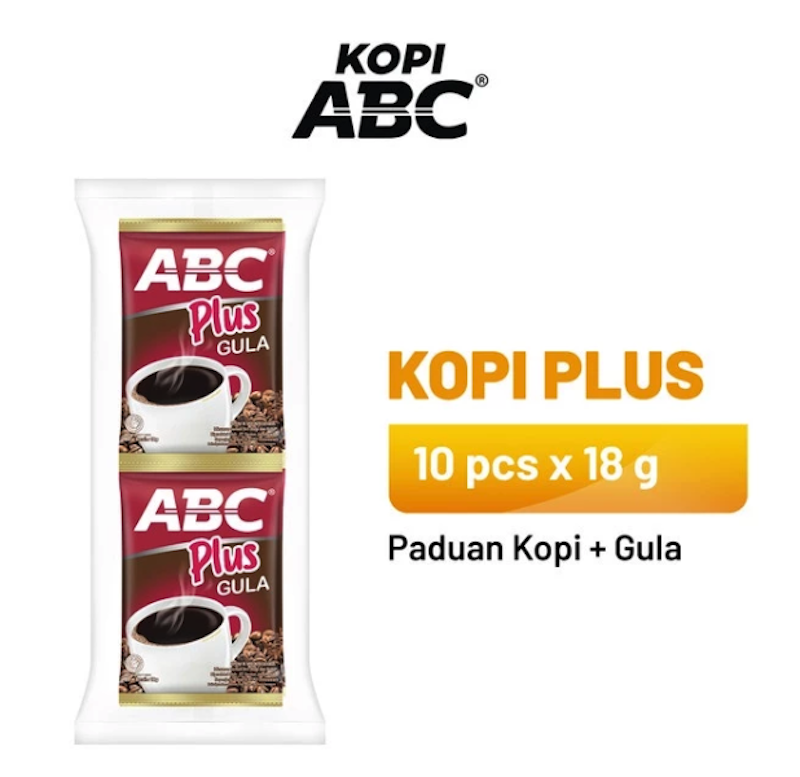 ABC Plus Gula 2