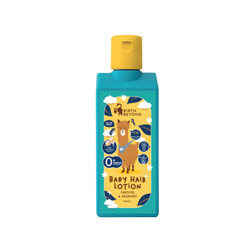 10 Rekomendasi Hair Lotion Bayi Terbaik [Ditinjau Dokter Kulit