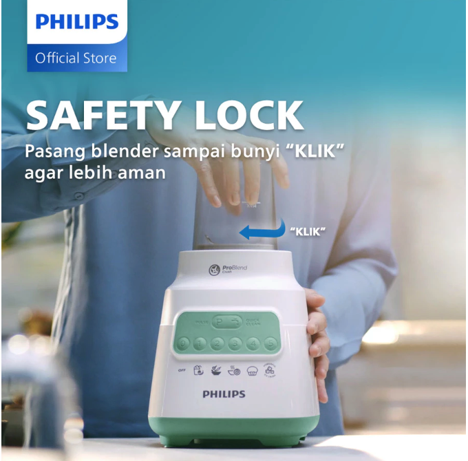 Philips Electronics Philips Series 5000 Blender Core HR2222/30