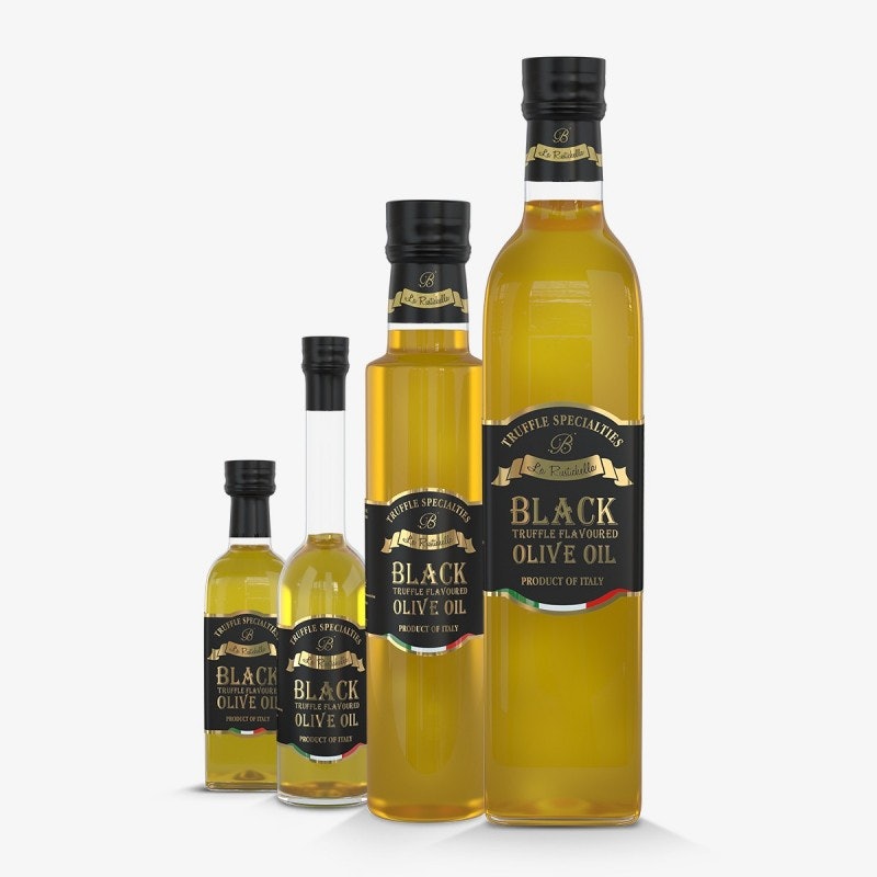 Black Truffle Oil