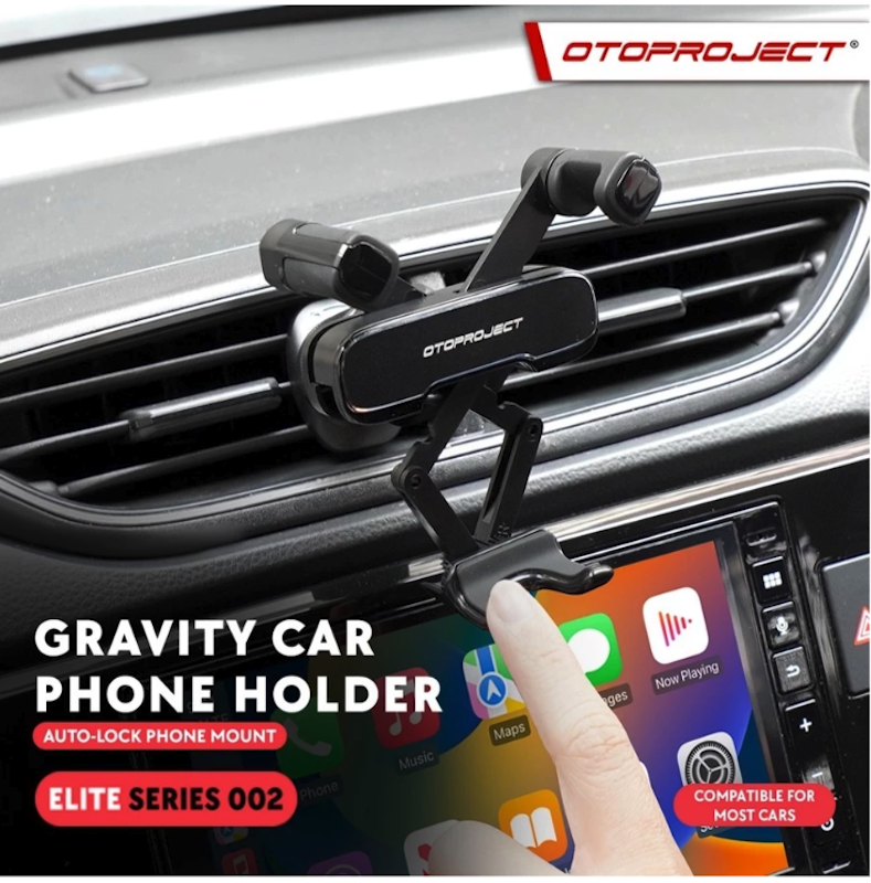 Otoproject Gravity Car Phone Holder 2