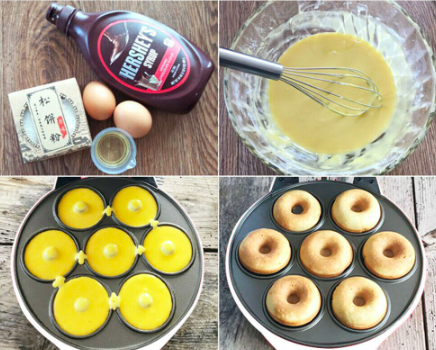 Sonifer Donut Maker SF-6076