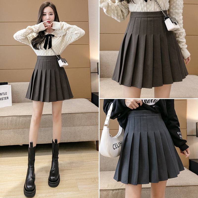Korean Women Mini Skirt  CW009
