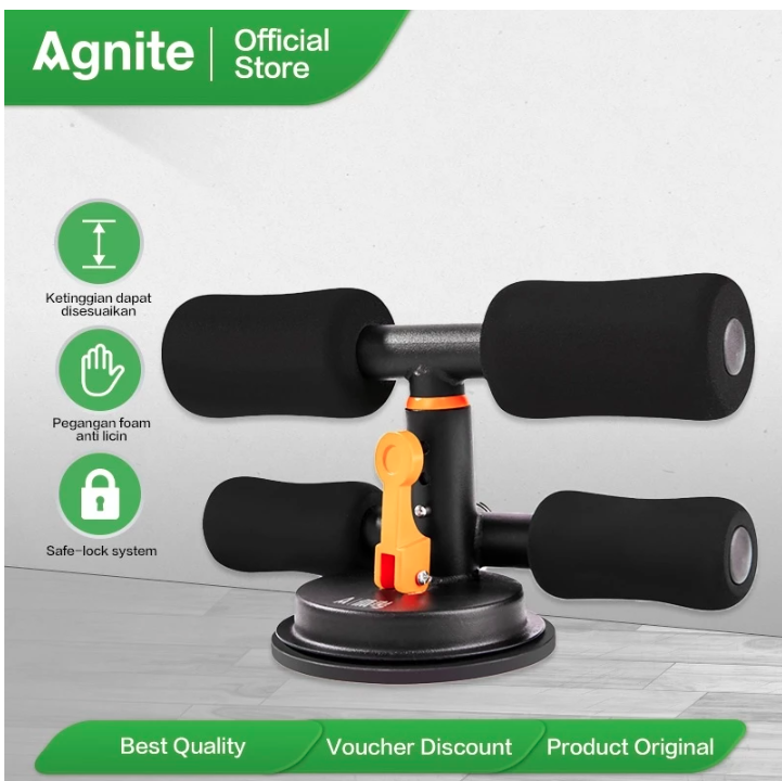 Agnite Sit Up Stand Holder 4