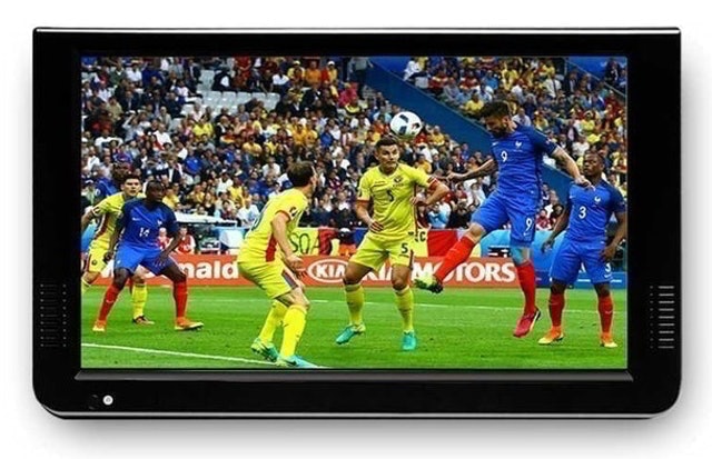  Portable TV Digital 1枚目