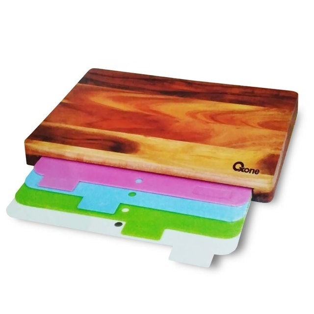 OX-613 Rainbow Cutting Broad Set
