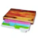 Oxone OX-613 Rainbow Cutting Broad Set 1