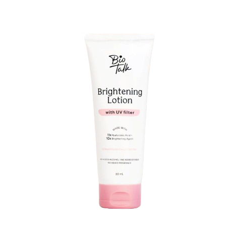 BioTalk Brightening Lotion 