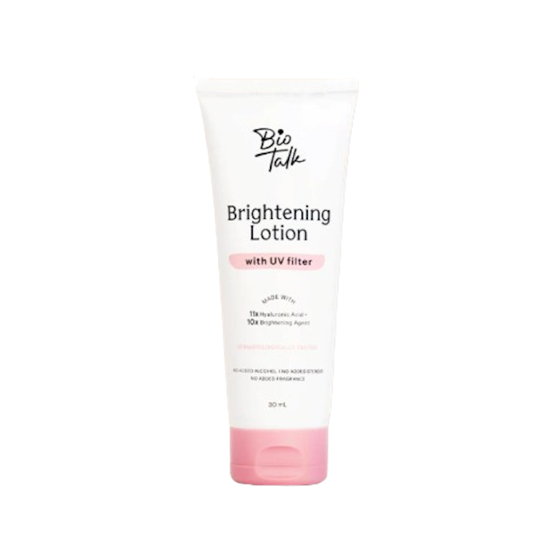 BioTalk Brightening Lotion 1