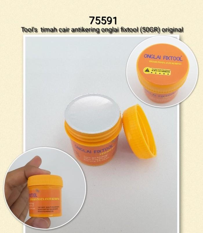 Onglai Fixtool Timah Pasta SP50