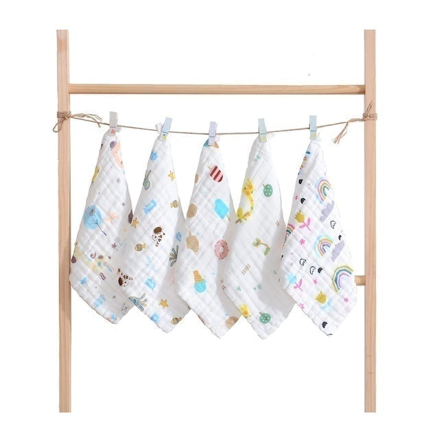 Leleoncare Saputangan Bayi