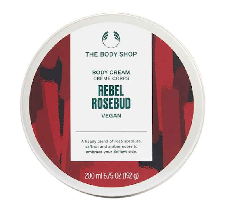 Rebel Rosebud Body Cream 1