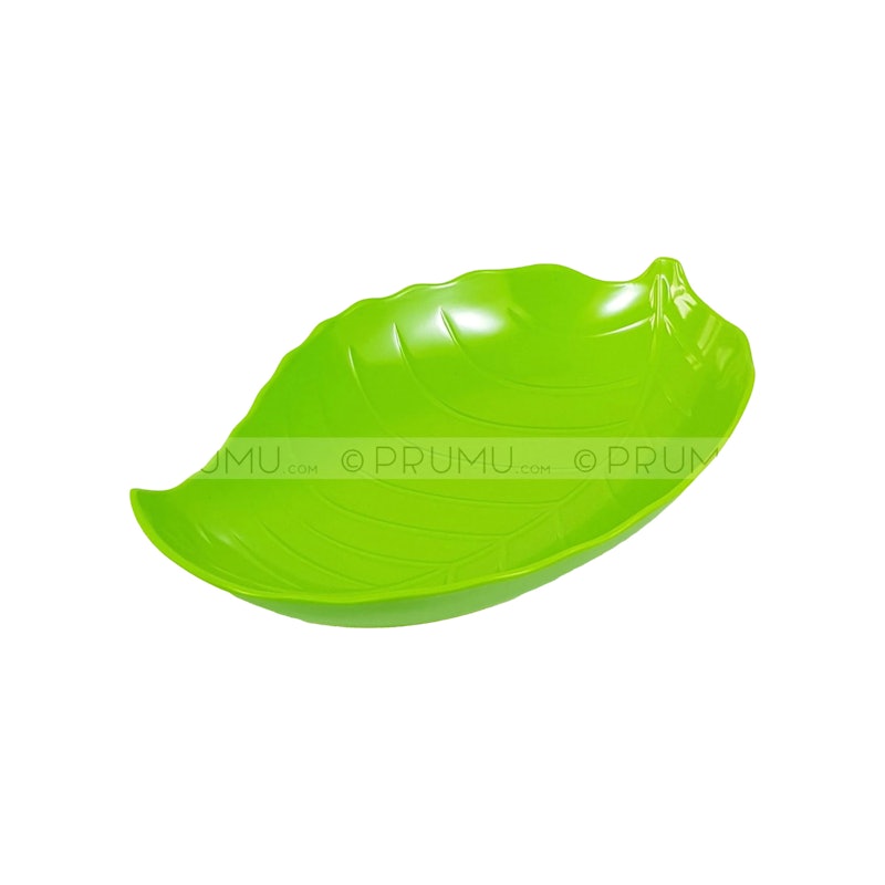 Unica Piring Melamin Daun 8 Inch 3
