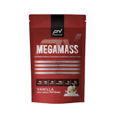 Provus Mega Mass Vanilla