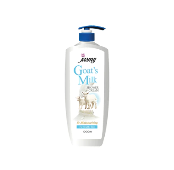 Jasmy Goat's Milk Shower Cream 1