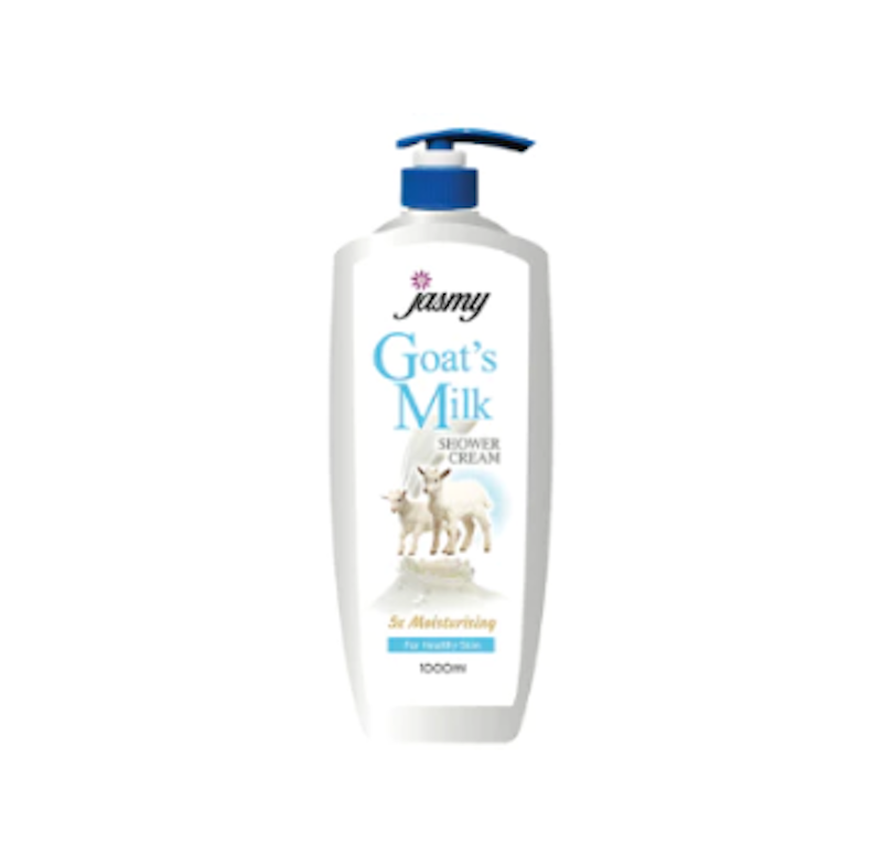 Jasmy Goat's Milk Shower Cream 1