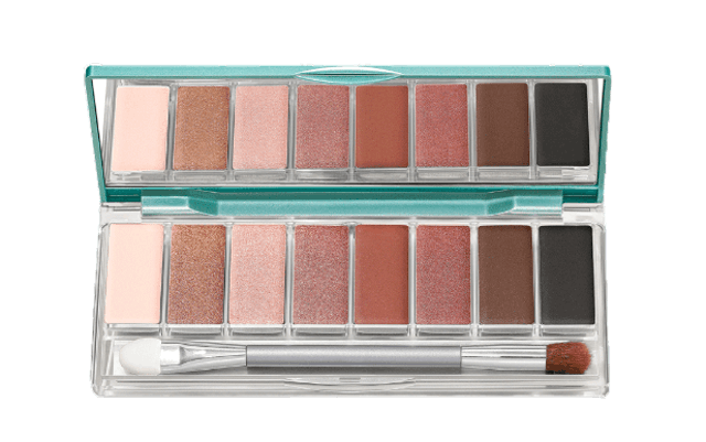 Wardah ｜ Exclusive Eyeshadow Palette Rose Glow