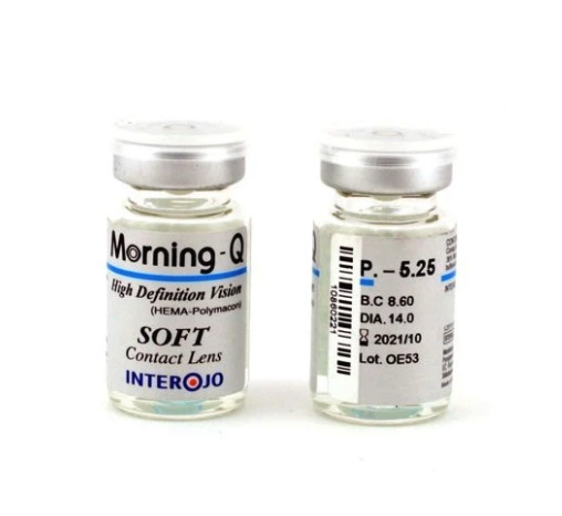 Interojo Morning Q Soft Contact Lens  S38