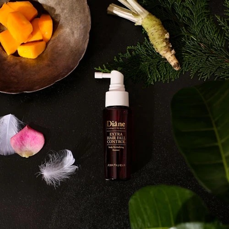Diane Extra Hair Fall Control Scalp Revitalizing Essence 3
