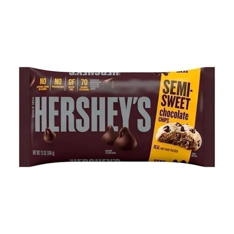 Semi-Sweet Chocolate Chips 1