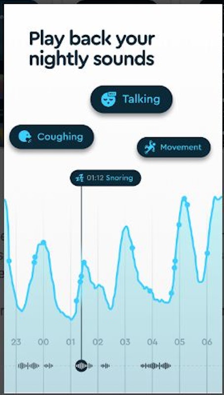 Sleep Cycle: Sleep Analysis & Smart Alarm Clock 4