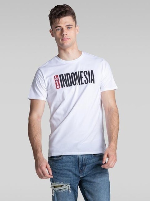 Indonesia City Tee 5