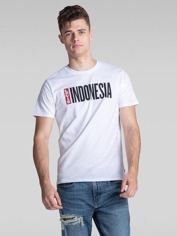 Indonesia City Tee 5