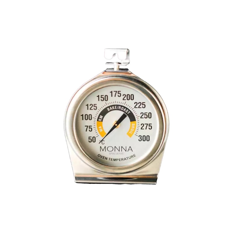 Monna Bakeware Thermometer Oven 1