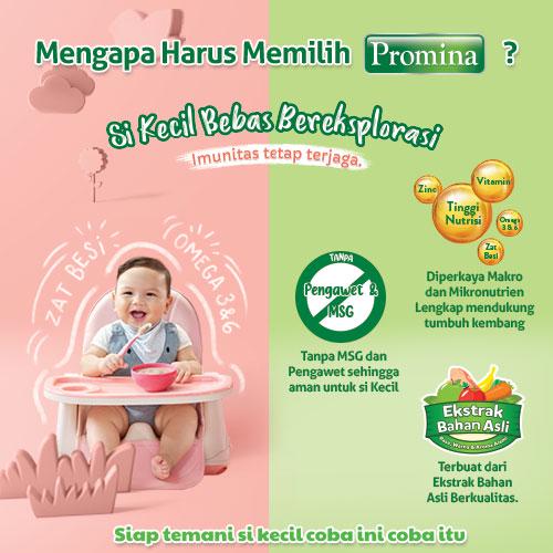 Promina Silky Pudding