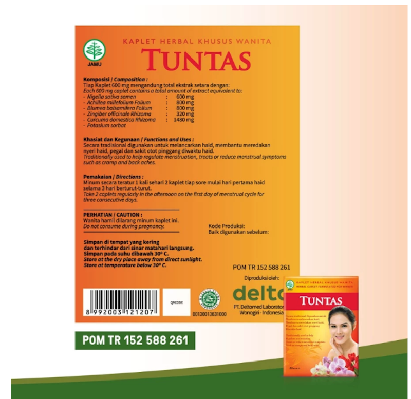 Deltomed Tuntas 5