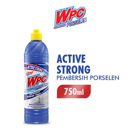 Wings WPC Pembersih Porselen Active Strong 