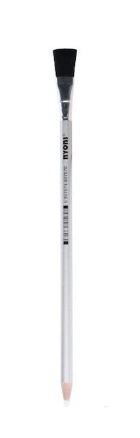 Eraser Pencil with Brush