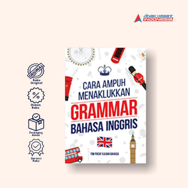 Cara Ampuh Menaklukkan Grammar Bahasa Inggris 5