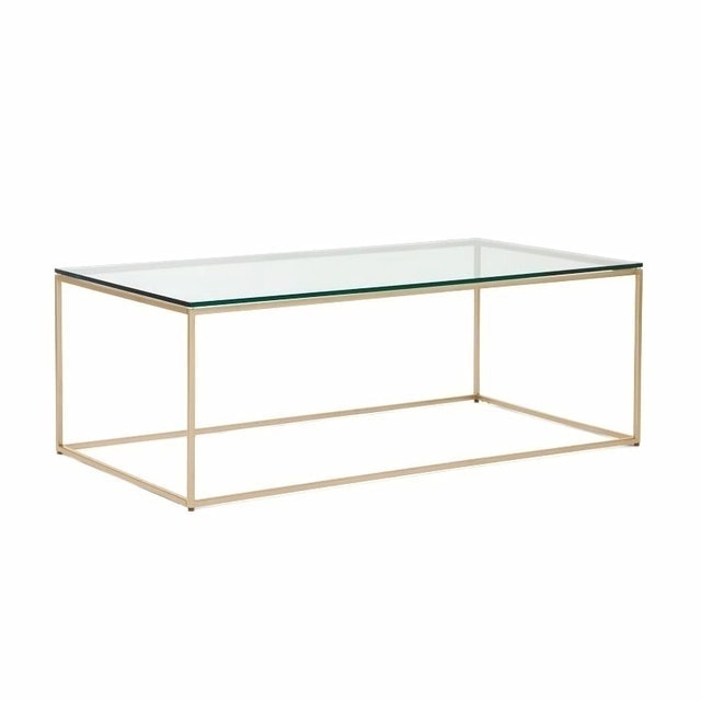 RECTA - Coffee Table