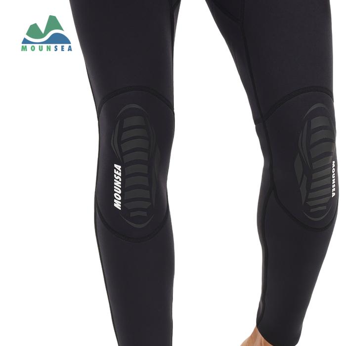 Mounsea 3mm Men's Wetsuit Fullsuit 3