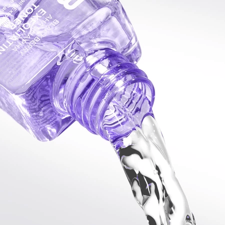 Suntone Wisdom Indonesia  Glad2Glow Blackberry AHA BHA PHA Daily Exfoliating Toner