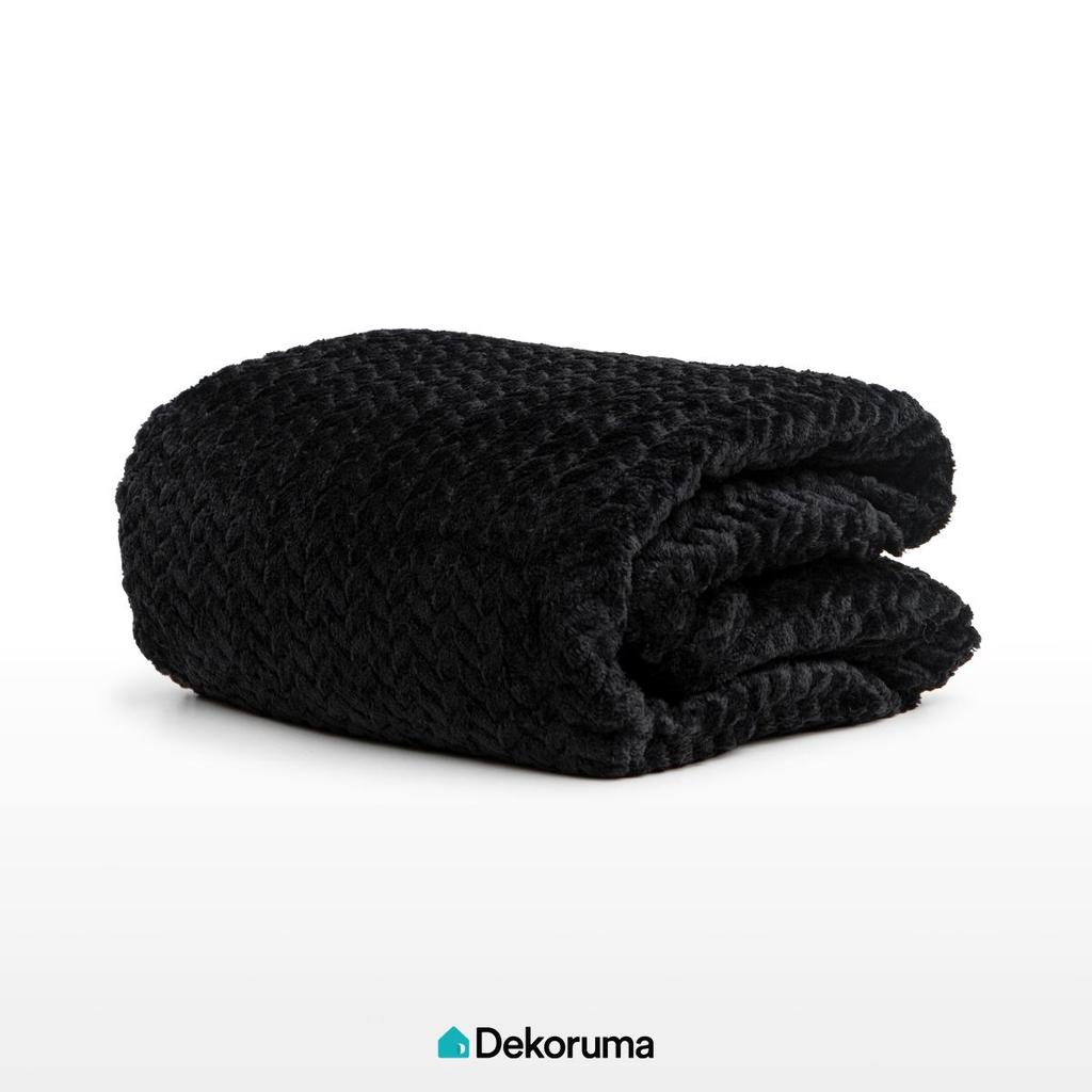 Dekoruma Yukimi Selimut Fleece  2