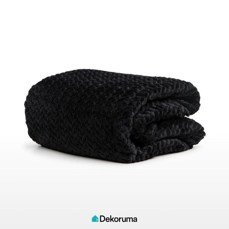 Dekoruma Yukimi Selimut Fleece 2