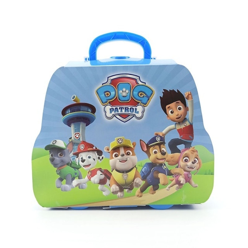 Paw Patrol Doctor Set Bag Toy 3