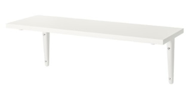 SIBBHULT/BURHULT Rak Dinding