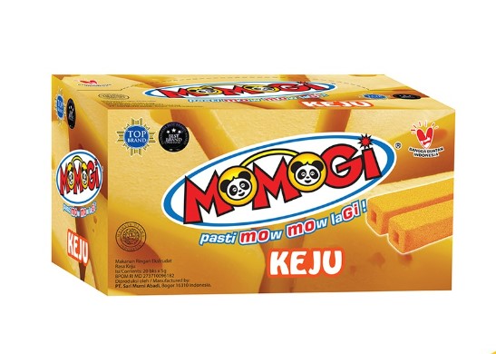 Momogi Stick Keju