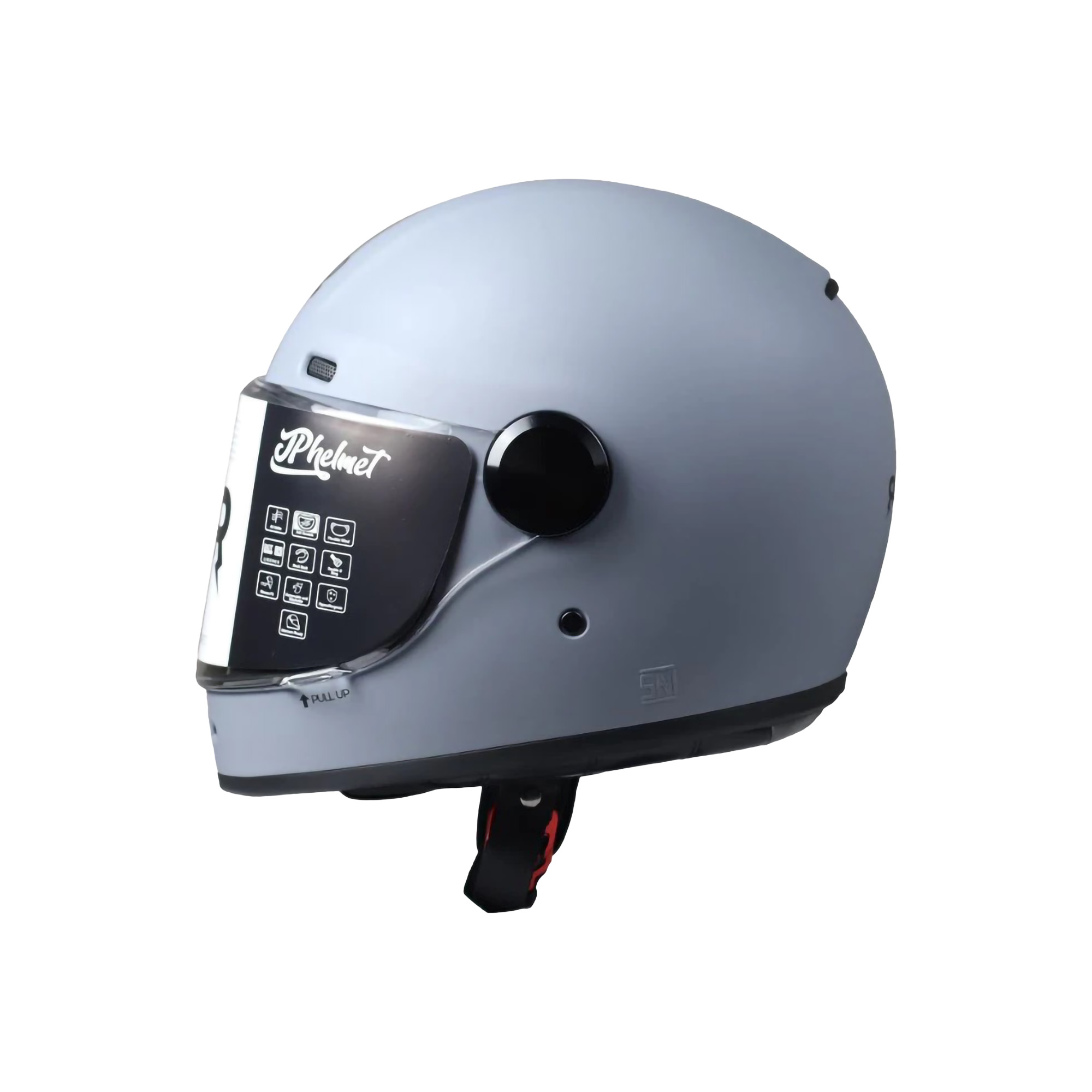 Jaya Plastik Mandiri JPX Retro JP Rokr Solid