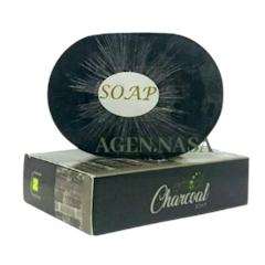 Erhsali Charcoal Soap