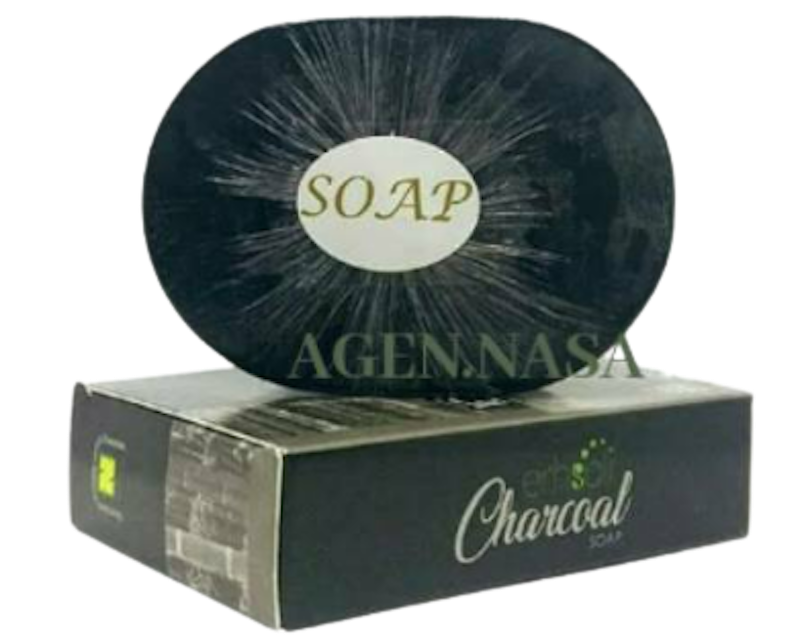Erhsali Charcoal Soap 1