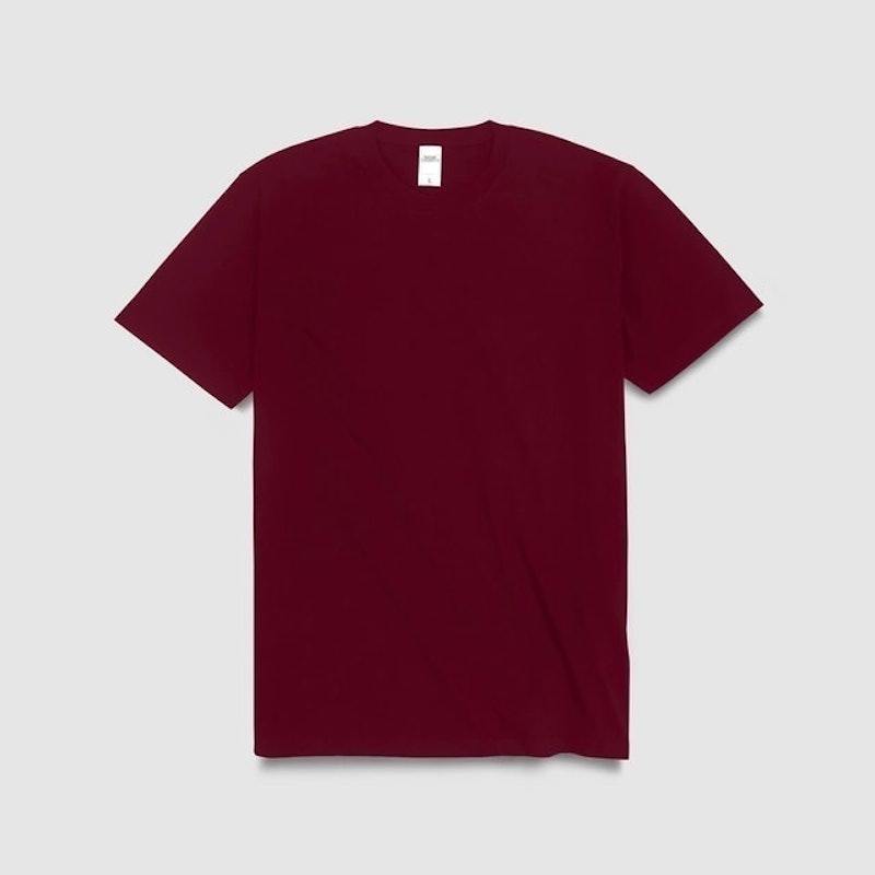 T-Shirt Heart Red 1